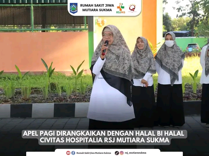 KABAG TU : PENCAPAIAN YANG TELAH KITA RAIH SELAMA INI ADALAH BERKAT KERJASAMA KITA BERSAMA